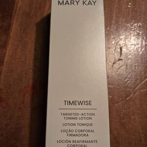 Mary Kay Timewise Toning Lotion - Cream